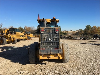 Motoconformadoras Deere 770D de segunda mano en venta Ref.: 1478813081412551 No. 4