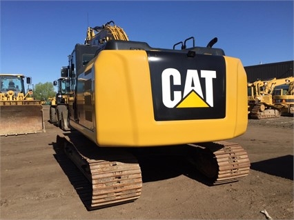 Excavadoras Hidraulicas Caterpillar 320EL de importacion Ref.: 1478834363482605 No. 4