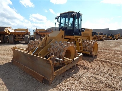 Soil Compactors Caterpillar 815F