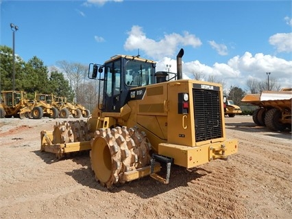 Compactadoras Suelos Y Rellenos Caterpillar 815F  Ref.: 1478835163705671 No. 2