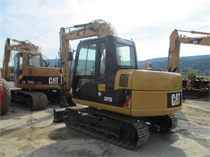 Excavadoras Hidraulicas Caterpillar 307 de segunda mano Ref.: 1478835382916795 No. 3