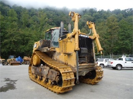 Tractores Sobre Orugas Caterpillar D10T