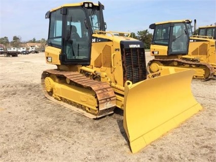 Tractores Sobre Orugas Caterpillar D4K