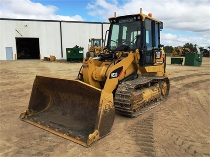 Track Loaders Caterpillar 953D