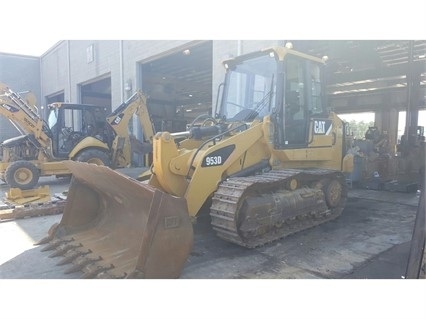 Track Loaders Caterpillar 953D