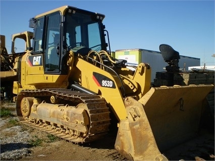 Track Loaders Caterpillar 953D