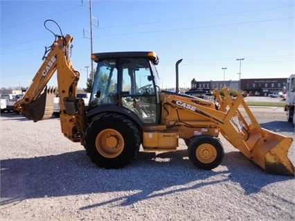 Backhoe Loaders Case 580SM