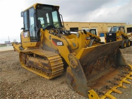 Track Loaders Caterpillar 953D