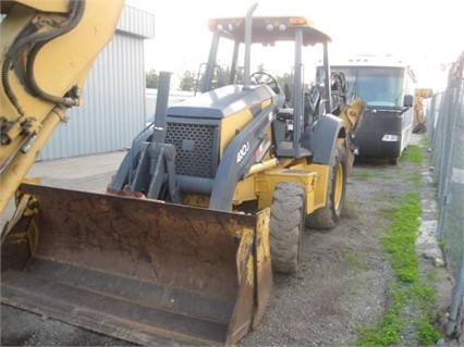 Retroexcavadoras Deere 410J de medio uso en venta Ref.: 1478889690059350 No. 2