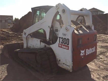 Minicargadores Bobcat T300 en buenas condiciones Ref.: 1478890007397470 No. 2