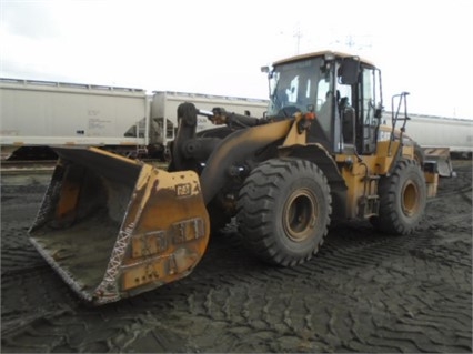 Wheel Loaders Caterpillar 962G