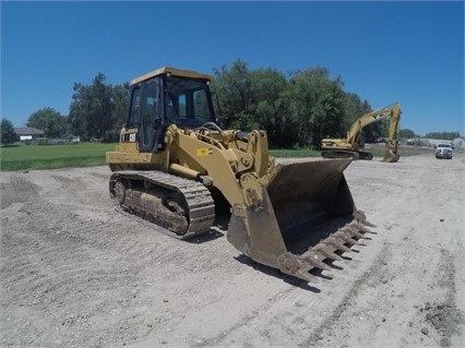 Track Loaders Caterpillar 953D