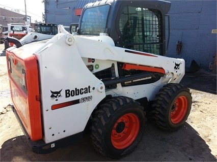 Minicargadores Bobcat S510 usada a la venta Ref.: 1478893188678587 No. 3