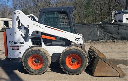 Miniloaders Bobcat S590