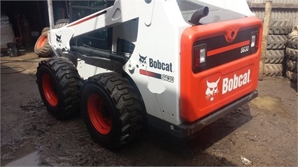 Minicargadores Bobcat S630 de segunda mano Ref.: 1478893980894449 No. 2