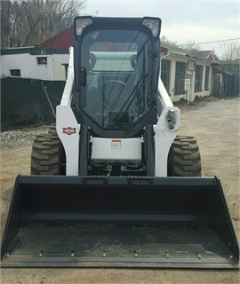 Minicargadores Bobcat S650 en venta, usada Ref.: 1478894574459950 No. 3