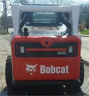 Minicargadores Bobcat S650 usada en buen estado Ref.: 1478895467306838 No. 4