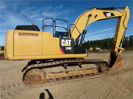 Excavadoras Hidraulicas Caterpillar 336EL en buenas condiciones Ref.: 1478903823436126 No. 4