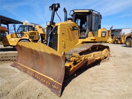 Tractores Sobre Orugas Caterpillar D7E