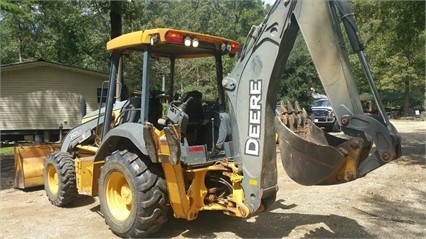 Retroexcavadoras Deere 310SJ usada a la venta Ref.: 1478905624059710 No. 4