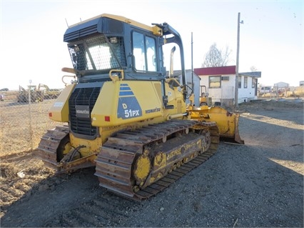 Tractores Sobre Orugas Komatsu D51PX importada a bajo costo Ref.: 1478908760246502 No. 3