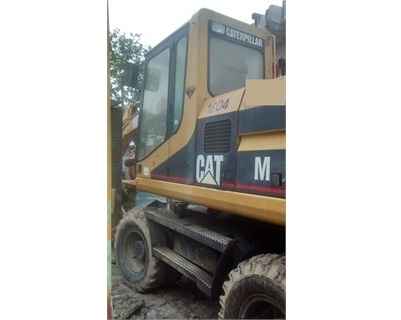 Excavadora Sobre Ruedas Caterpillar M315 en optimas condiciones Ref.: 1479144510532559 No. 2