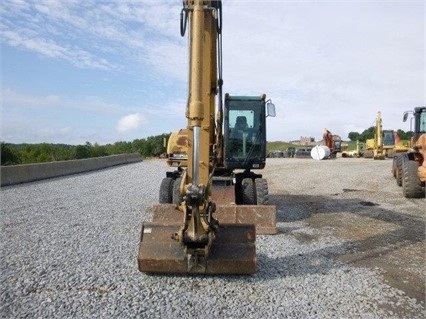 Excavadora Sobre Ruedas Caterpillar M315C importada de segunda ma Ref.: 1479145151691656 No. 3