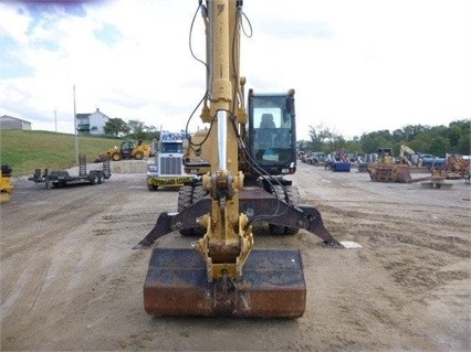 Excavadora Sobre Ruedas Caterpillar M315C de segunda mano a la ve Ref.: 1479146058205780 No. 3