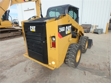 Minicargadores Caterpillar 246 importada en buenas condiciones Ref.: 1479146244543659 No. 4