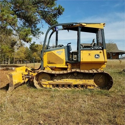 Tractores Sobre Orugas Deere 650J usada Ref.: 1479147599863635 No. 2