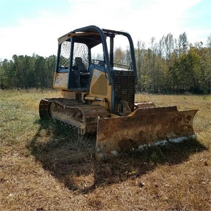 Tractores Sobre Orugas Deere 650J usada Ref.: 1479147599863635 No. 4