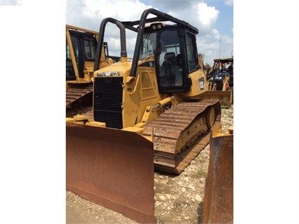 Dozers/tracks Caterpillar D6K