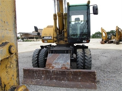 Excavadora Sobre Ruedas Caterpillar M318C de bajo costo Ref.: 1479157183059434 No. 2