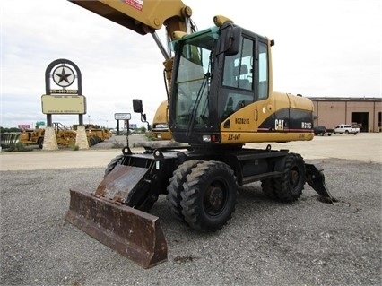 Excavadora Sobre Ruedas Caterpillar M318C de bajo costo Ref.: 1479157183059434 No. 3