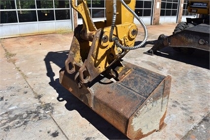 Excavadora Sobre Ruedas Caterpillar M318C de segunda mano en vent Ref.: 1479157911077680 No. 4