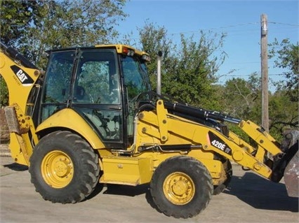 Retroexcavadoras Caterpillar 420E de medio uso en venta Ref.: 1479160220525841 No. 2