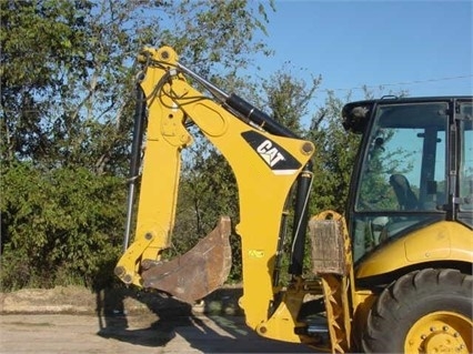 Retroexcavadoras Caterpillar 420E de medio uso en venta Ref.: 1479160220525841 No. 3