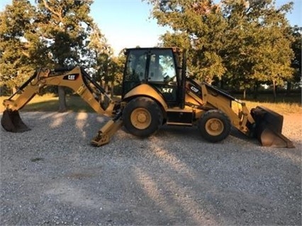 Backhoe Loaders Caterpillar 420F