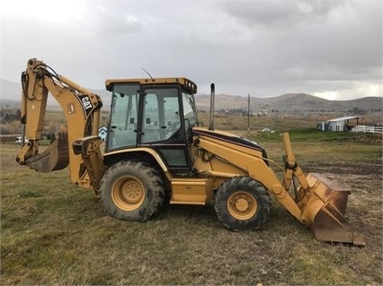 Retroexcavadoras Caterpillar 420D en venta Ref.: 1479161321634901 No. 3