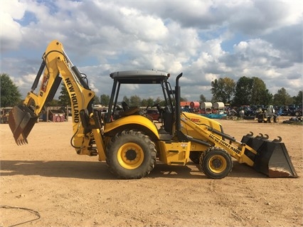 Retroexcavadoras New Holland B95C usada de importacion Ref.: 1479161730673013 No. 4