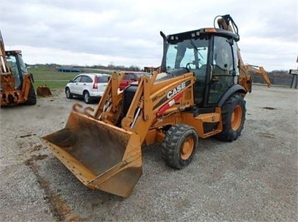 Backhoe Loaders Case 580SN