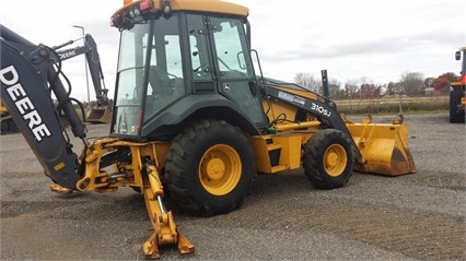 Retroexcavadoras Deere 310SJ seminueva en venta Ref.: 1479162475654388 No. 2