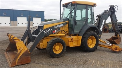 Retroexcavadoras Deere 310SJ seminueva en venta Ref.: 1479162475654388 No. 4