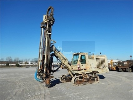 Drills Ingersoll-rand CM695D