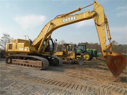 Excavadoras Hidraulicas Deere 450C LC