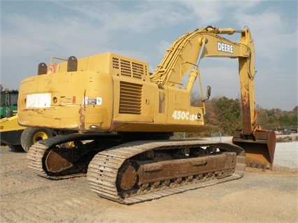 Excavadoras Hidraulicas Deere 450C LC en venta Ref.: 1479234879951182 No. 2