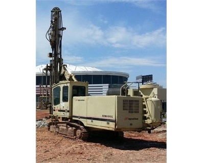 Drills Ingersoll-rand ECM 660