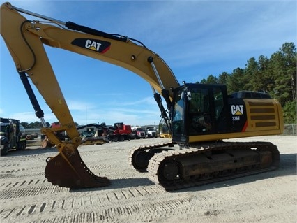 Excavadoras Hidraulicas Caterpillar 336EL  Ref.: 1479237866689458 No. 2