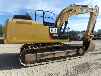 Excavadoras Hidraulicas Caterpillar 336EL  Ref.: 1479237866689458 No. 4