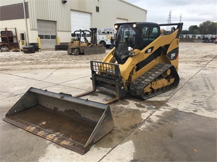 Miniloaders Caterpillar 289C